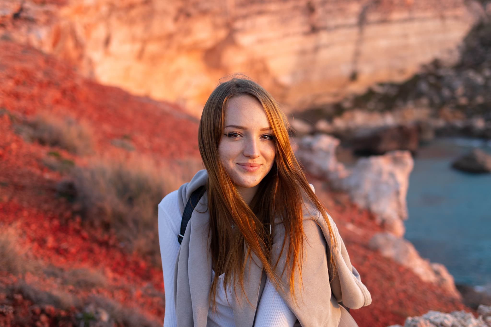 Ewelina - fotograf z Krakowa